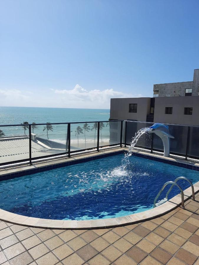 Ferienwohnung Flat Jatiuca Maceió Exterior foto