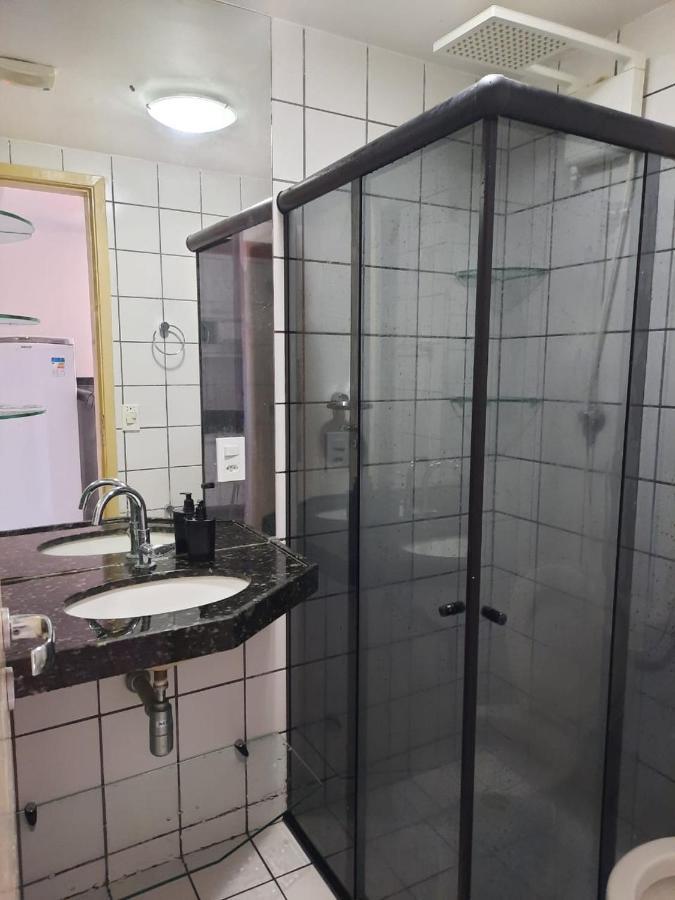 Ferienwohnung Flat Jatiuca Maceió Exterior foto