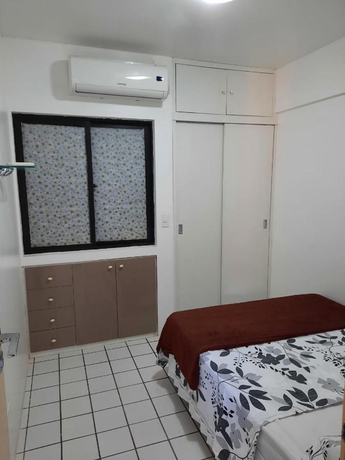 Ferienwohnung Flat Jatiuca Maceió Exterior foto