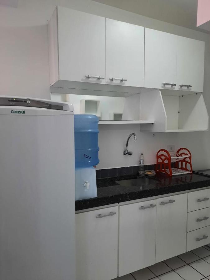 Ferienwohnung Flat Jatiuca Maceió Exterior foto