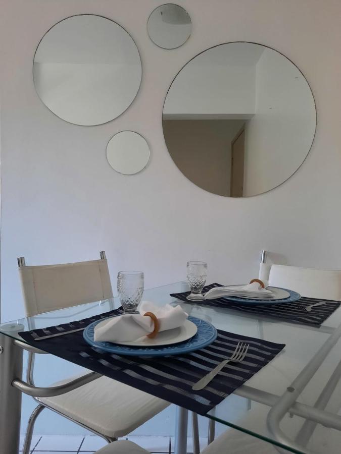 Ferienwohnung Flat Jatiuca Maceió Exterior foto