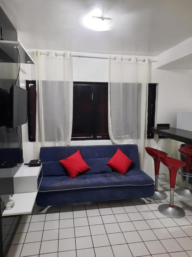 Ferienwohnung Flat Jatiuca Maceió Exterior foto