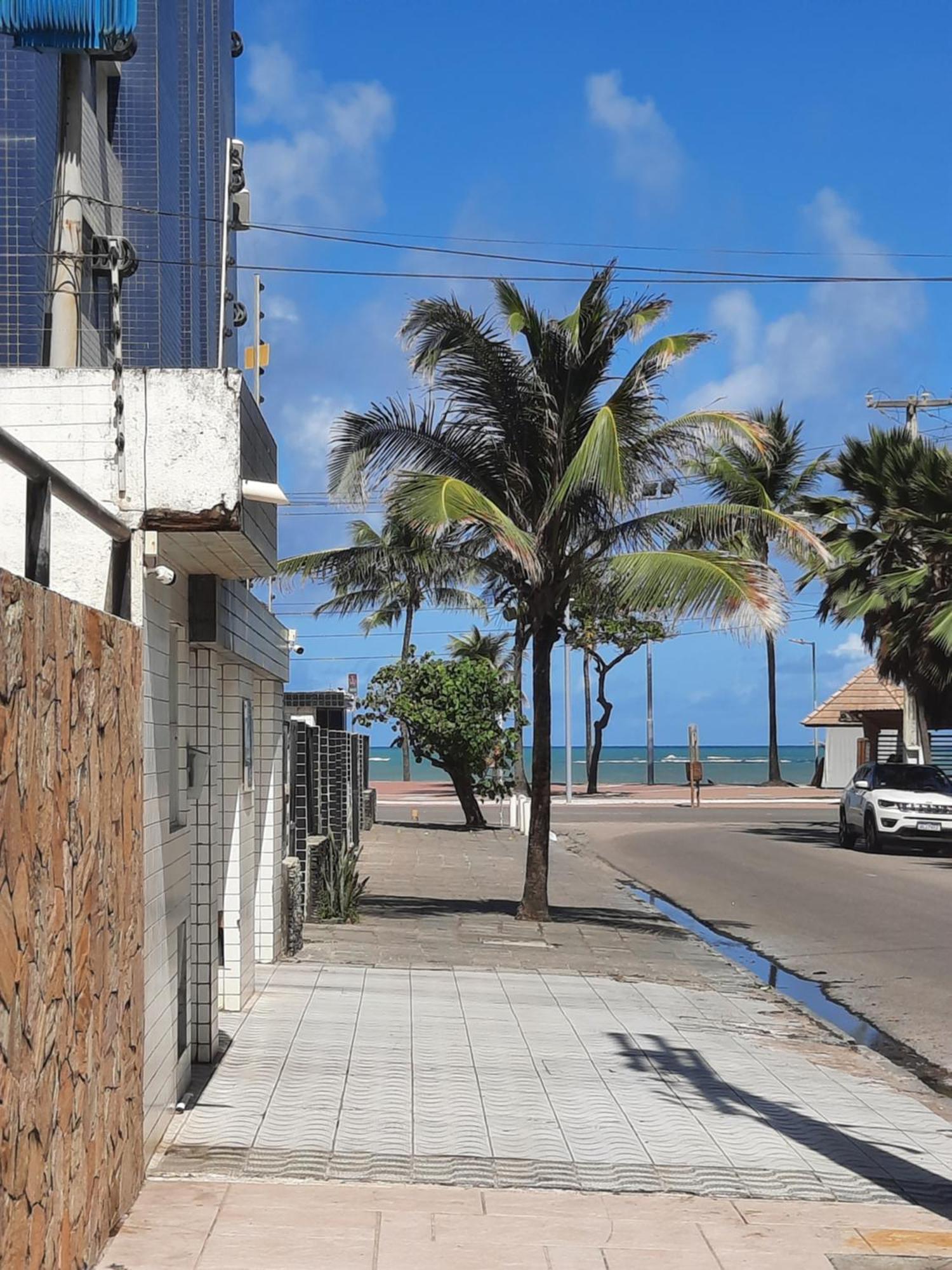 Ferienwohnung Flat Jatiuca Maceió Zimmer foto