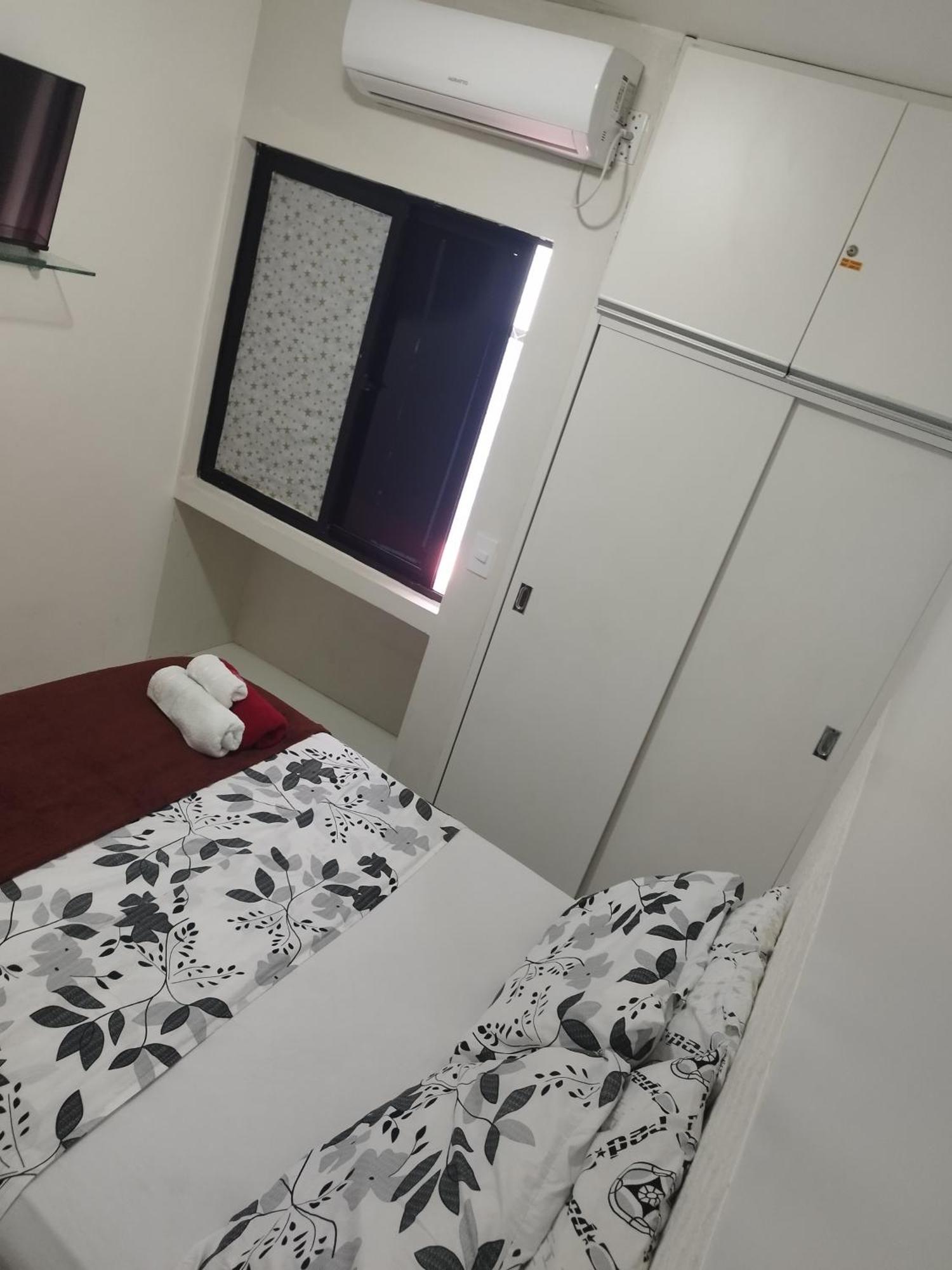 Ferienwohnung Flat Jatiuca Maceió Exterior foto