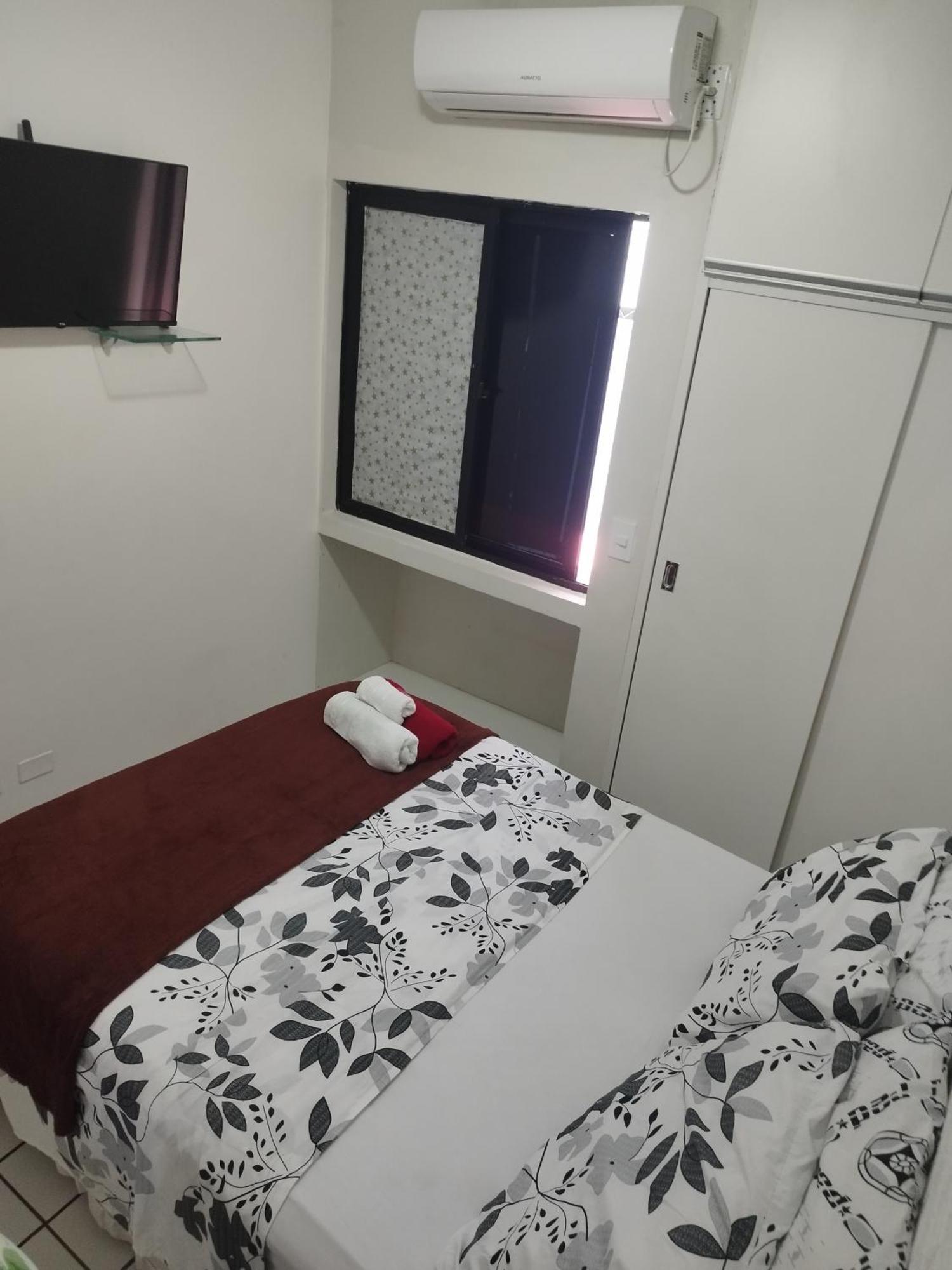 Ferienwohnung Flat Jatiuca Maceió Exterior foto