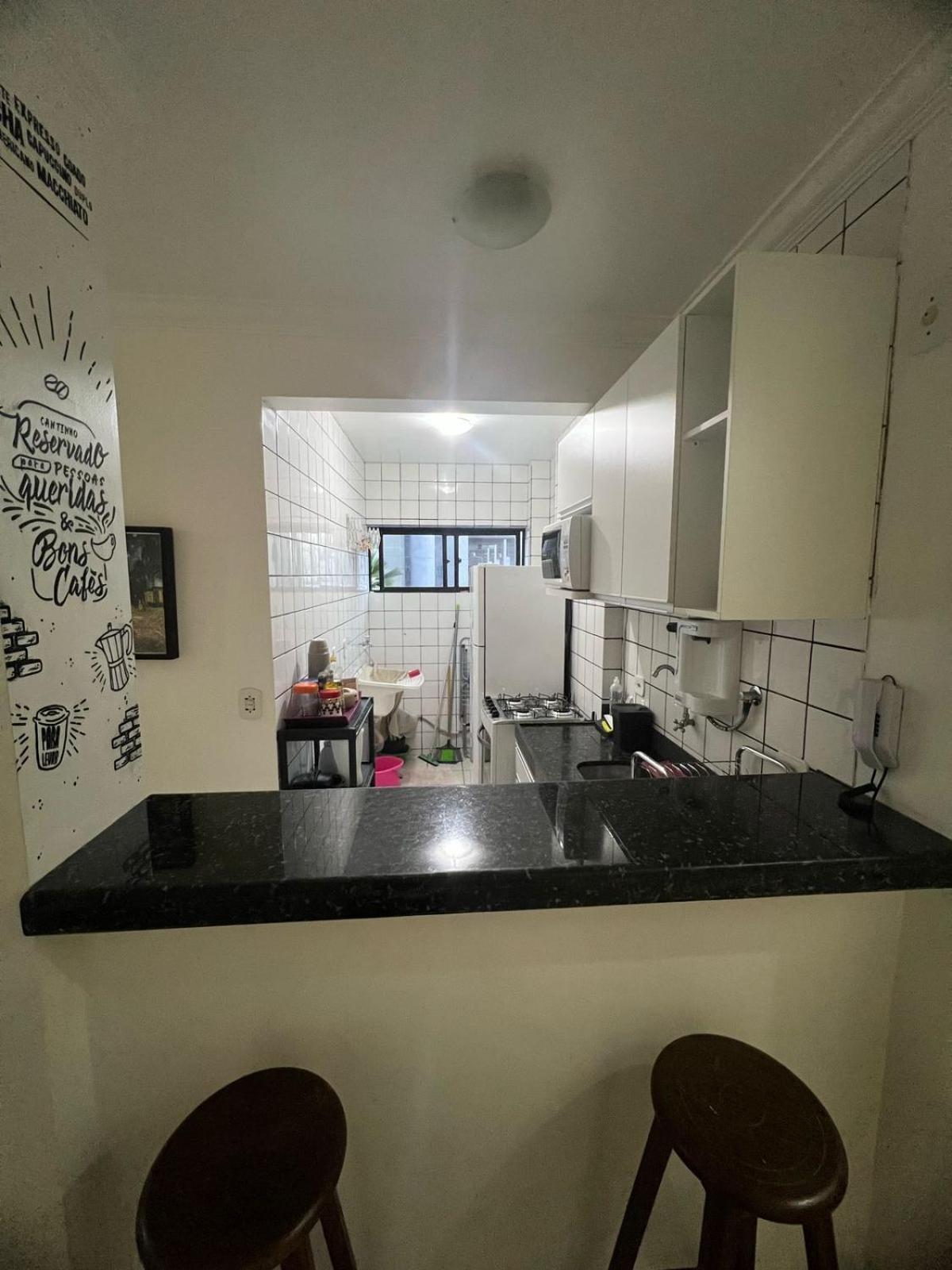 Ferienwohnung Flat Jatiuca Maceió Exterior foto