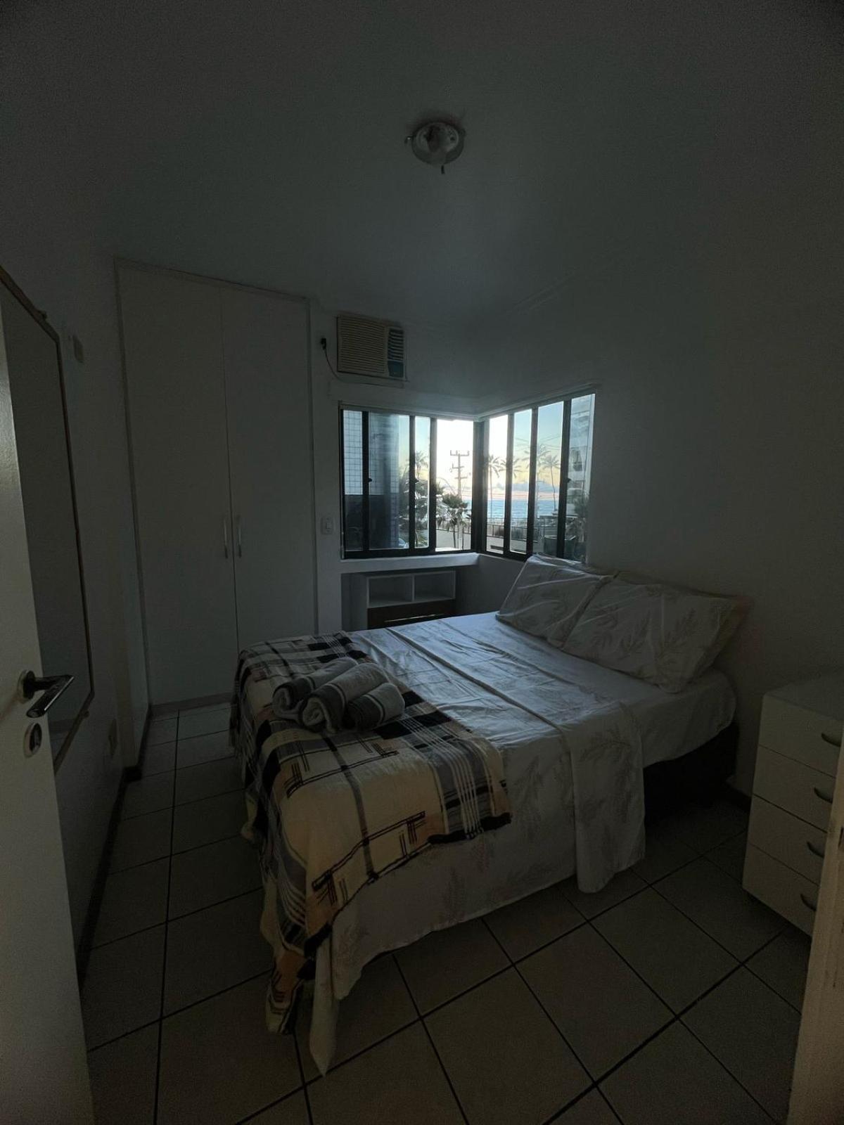 Ferienwohnung Flat Jatiuca Maceió Exterior foto