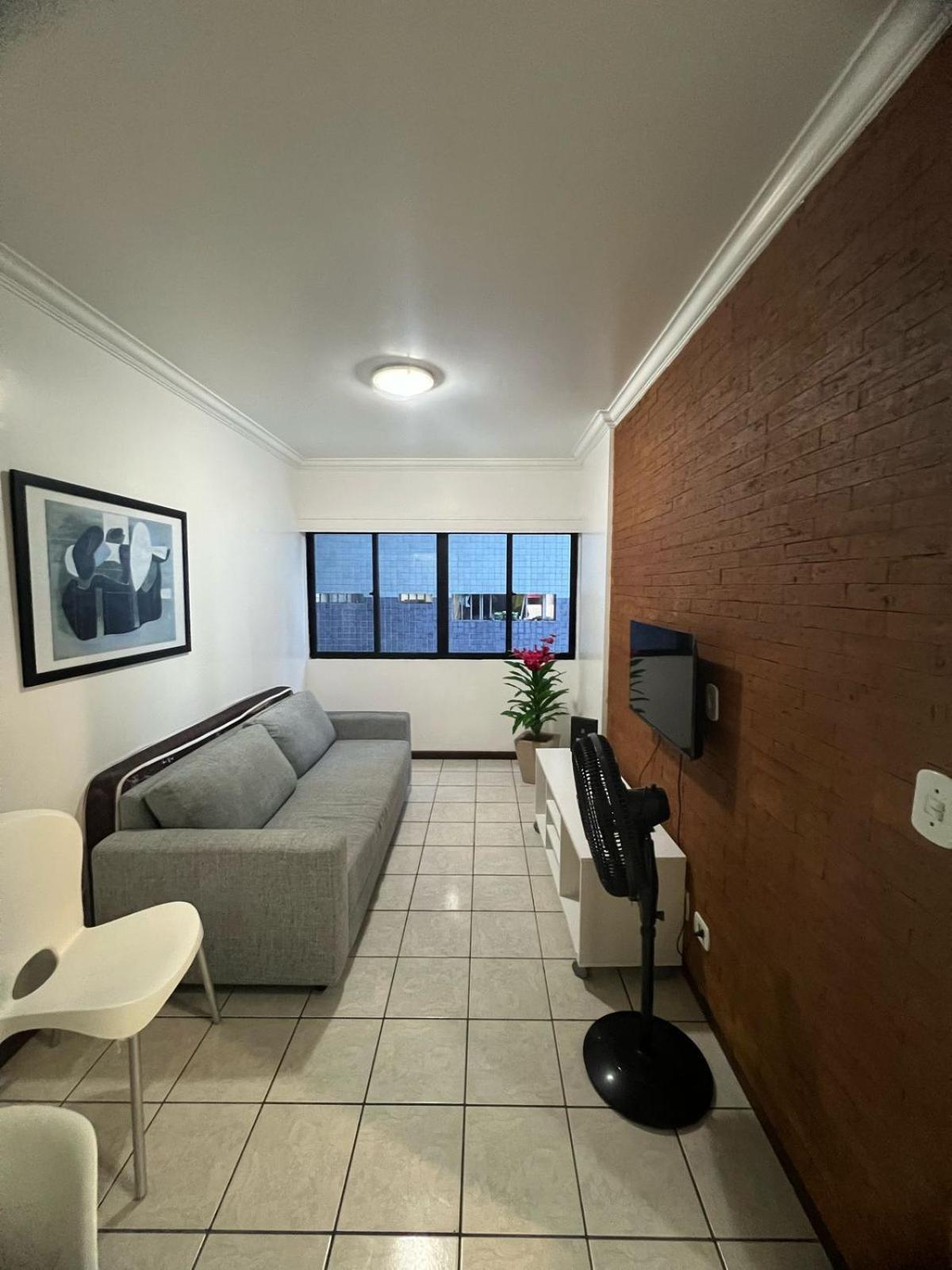 Ferienwohnung Flat Jatiuca Maceió Exterior foto