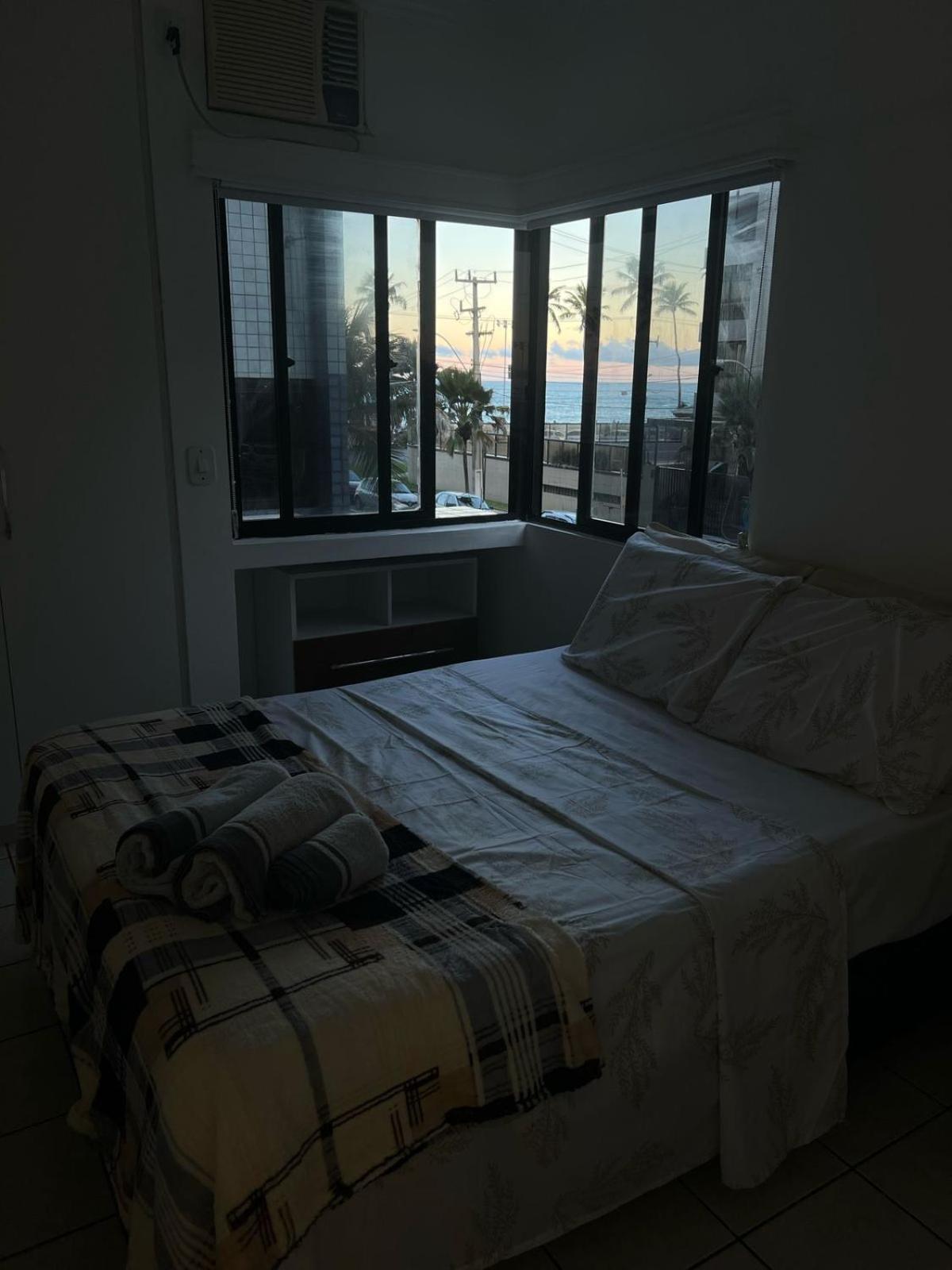 Ferienwohnung Flat Jatiuca Maceió Exterior foto