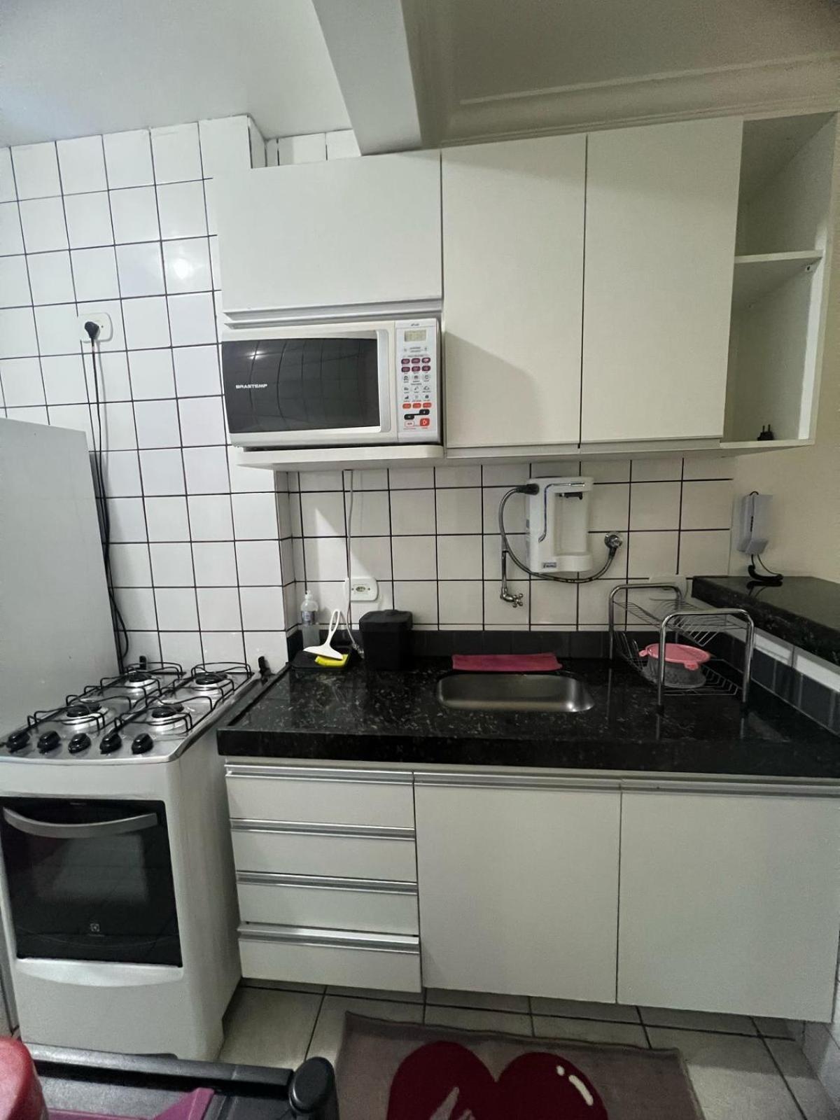 Ferienwohnung Flat Jatiuca Maceió Exterior foto