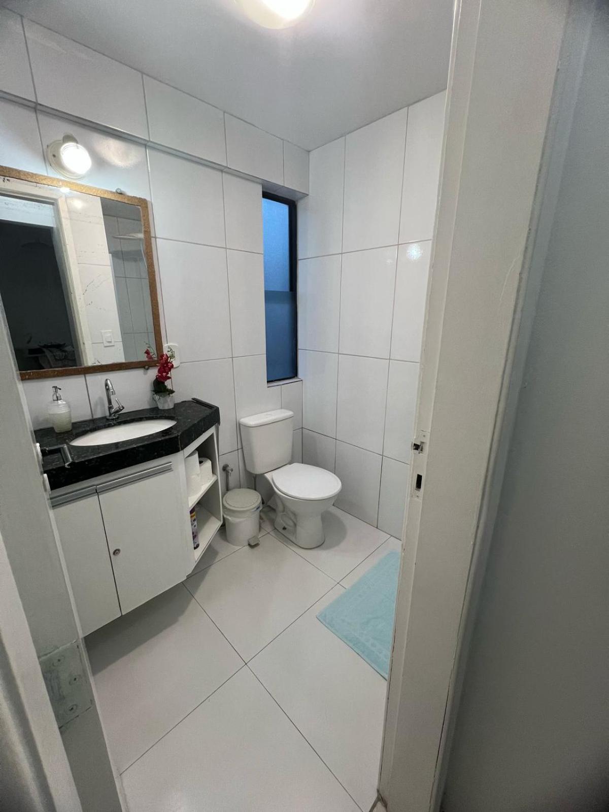 Ferienwohnung Flat Jatiuca Maceió Exterior foto