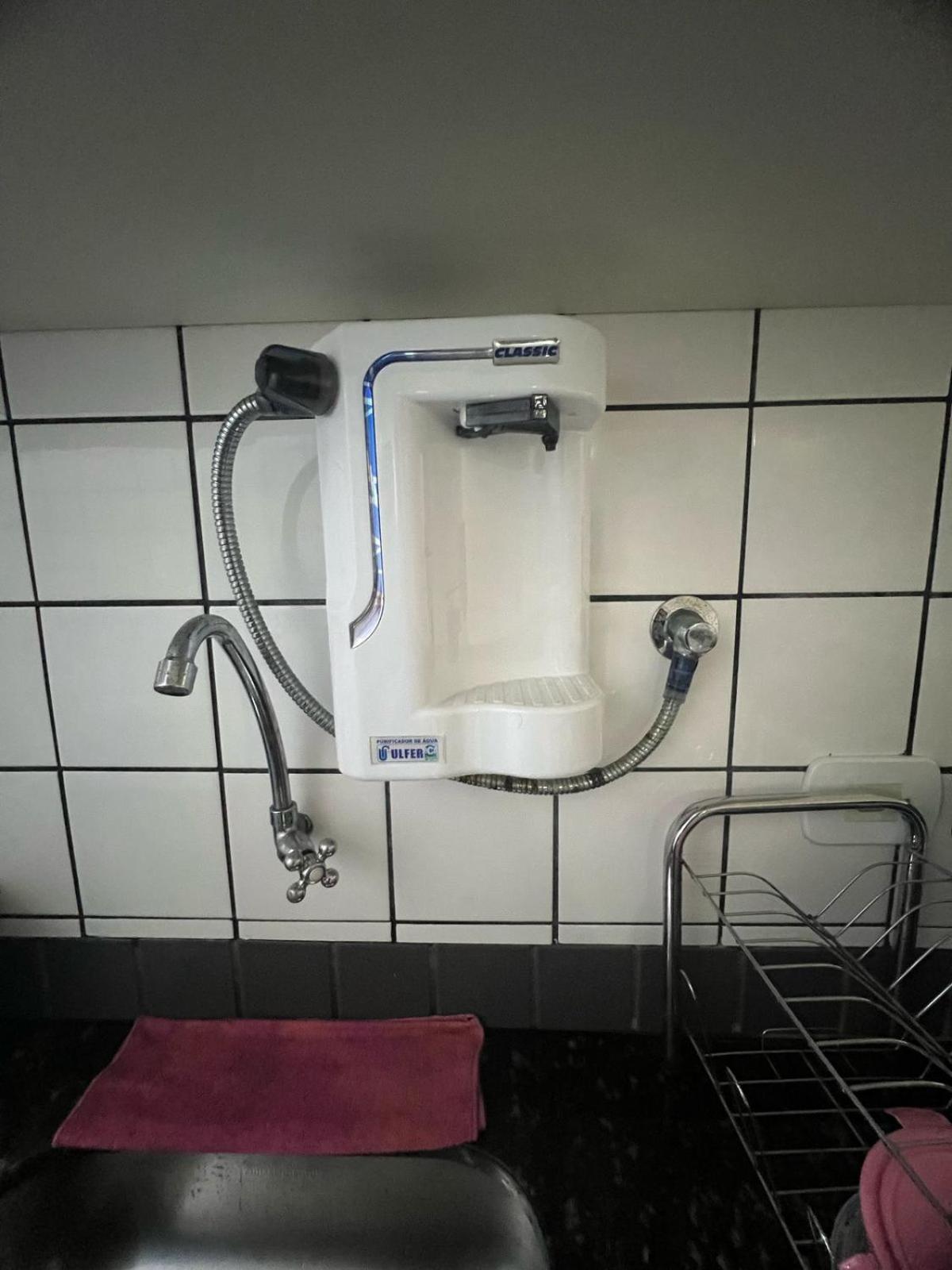 Ferienwohnung Flat Jatiuca Maceió Exterior foto